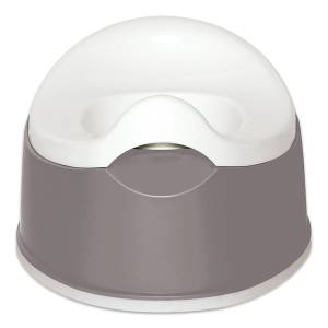 Bebe-jou nocnik z wyjmowanym wkładem Grow / Brown