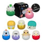 Lampka Niespodzianka - Mini Lampka Zawieszka Breloczek Blind Box - 9 Wzorów do Kolekcji - MegaLight