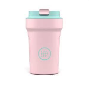 Cool Bottles Kubek termiczny 350 ml Paradise ibiza