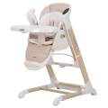 Cream Beige Wooden krzesełko do karmienia bujaczek carello cascata 6900103000928  (1).jpg