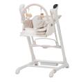 Cream Beige Wooden krzesełko do karmienia bujaczek carello cascata 6900103000928  (5).jpg