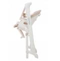 Cream Beige Wooden krzesełko do karmienia bujaczek carello cascata 6900103000928  (8).jpg