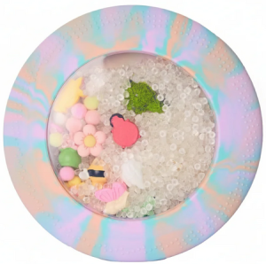 Jellystone, Sensoryczny dysk z figurkami A-Ku-Ku! Peekaboo, motyw Wróżki