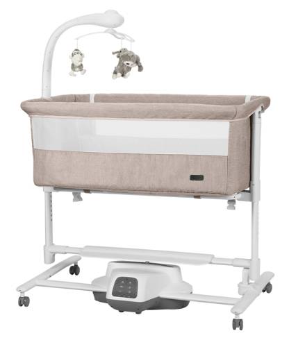 cream beige łożeczko dostawne caello bloom 3w1 6900103000607 1.jpg