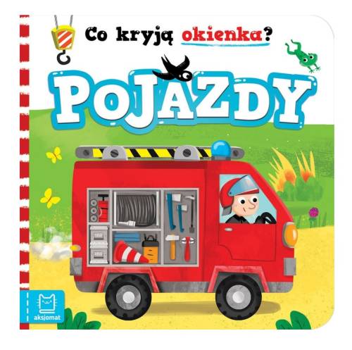 co kryją okienka Pojazdy 9788382134162 1.jpg