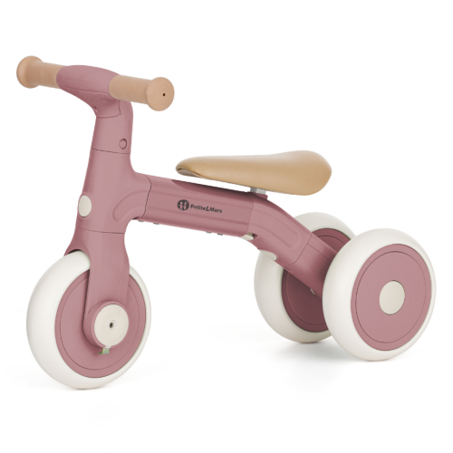 petite&mars Wielofunkcyjny rowerek trójkołowy 3v1 Bingo Dusty Rose 8596202017790 (14).png