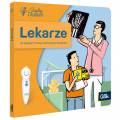 lekarze albi Albi Miniksiążka zawody Lekarze 5+ Czytaj z Albikiem 9788395423918 (1).jpg
