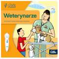 Albi Miniksiążka zawody Weterynarze 5+ Czytaj z Albikiem  9788395423956 (1).jpg