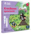 Miniksiążka Krecikowe opowiastki 2+ Albi 9788076881754 (2).jpg
