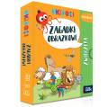 okidoki Zagadki obrazkowe. Zwierzęta 3+ albi 9788076882829 (1).jpg