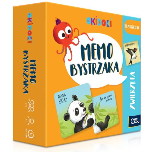 Okidoki Memo Bystrzaka. Zwierzęta albi 8590228104069 (1).jpg