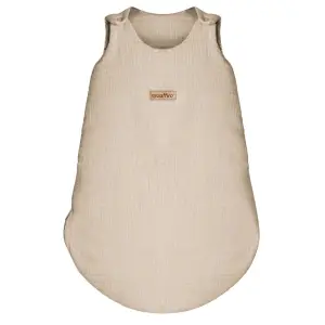 Zaffiro Śpiworek do spania muślinowy 1,5 TOG Malaga 6-12m beige