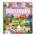 Książeczka z okienkami. Dinozaury 9788382134766 (1).jpg