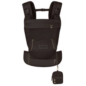  Cybex Laya nosidełko dla dzieci 3-15 kg od ok. 3 roku życia / Chocolate Brown