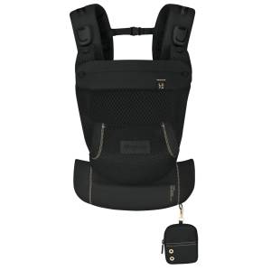  Cybex Laya nosidełko dla dzieci 3-15 kg od ok. 3 roku życia / Magic Black