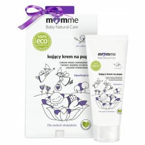 Krem kojący na pupę MomMe 50 ml na potówki