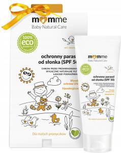  Balsam do opalania MomMe petite 50 SPF 50 ml Krem na słońce