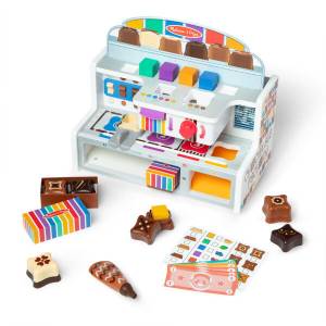 Melissa & Doug Fabryka Czekolady dla dzieci Melissa & Doug