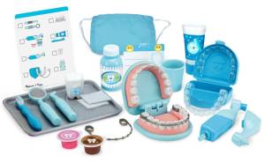 Melissa & Doug Zestaw małego dentysty Super Smile Melissa & Doug