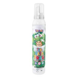  Pianka do kąpieli Tuban Tubi Pianka Zielona 200 ml 3+