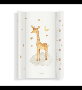 ALBERO MIO MIĘKKA MATA DO PRZEWIJANIA  ŻYRAFA LULU