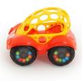 oball Zabawka pojazd z grzechotką Rattle&Roll, czerwony 3m+ 074451815100 (2).jpg