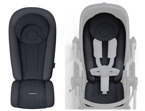 Cybex Newborn Nest wkładka redukcyjna dla noworodka do spacerówki navy 4063846331802 4.jpg