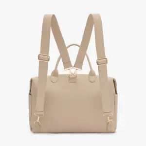 MyBabyBag Paski do plecaka do torby MyBabyBag w kolorze beżowym