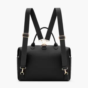 MyBabyBag Paski do plecaka do torby MyBabyBag w kolorze czarny