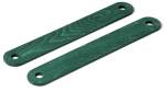MODU - Beams - 2 szt - Burnt mint/ Forest green 3+