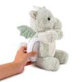 Szumiący smok z czujnikiem ruchu i pozytywką - Cloud B LoveLight Buddies Drake the Dragon 3700552320010 (3).jpg