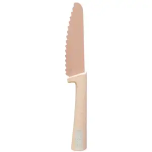 Skagfa KLYVClassic Klasyczny nóż dziecięcy SKÅGFÄ Klyv Classic - terra
