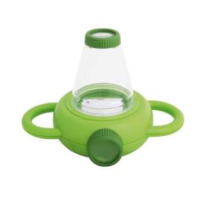 Esschert Design Podwójna lupa do obserwacji owadów i insektów, pojemnik