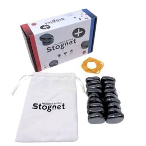 Juegaconmigo - Magnetyczna gra strategiczno-zręcznościowa Stognet+