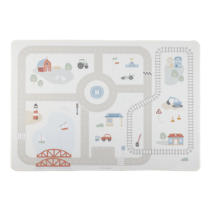 Little Dutch Dywan do zabawy droga