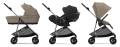 almond beige cybex melio wózek spacerowy 8.jpeg