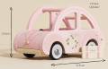 Drewniany różowy samochód retro Sophie, zabawka dla dzieci, auto Le Toy Van 5060023410410 (6).jpg