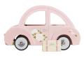 Drewniany różowy samochód retro Sophie, zabawka dla dzieci, auto Le Toy Van 5060023410410 (8).jpg