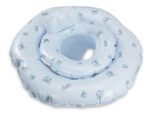Dmuchane koło do pływania Baby Craby Skyway z siedziskiem 50 cm 1-2 lat