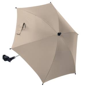  Parasolka do wózka dzicięcego uniwersalna UV50+ uniwersalna Titanium Baby