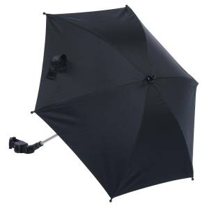 Parasolka do wózka dzicięcego uniwersalna UV50+ uniwersalna Titanium Baby