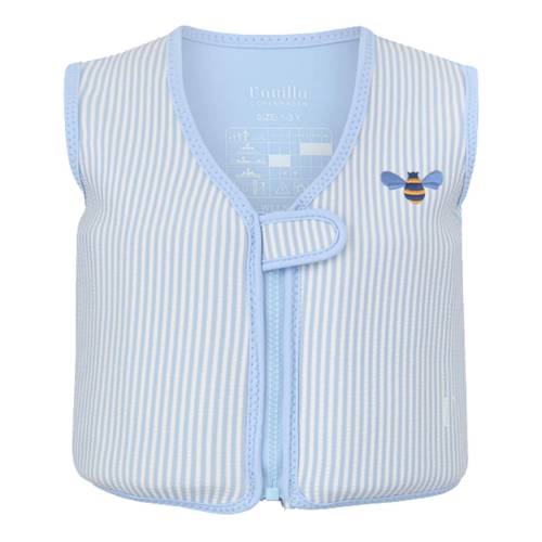 Kamizelka do pływania Neo Blue Honeybee 3-6L vanilla komenhagen 5710098011592 1.jpg