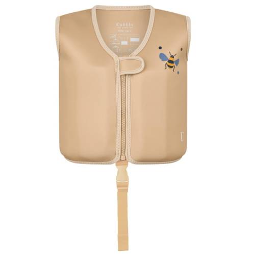 Kamizelka do pływania Neo Honeybee Beige 1-3L vanilla kopenchagen 5710098011813 1.jpg