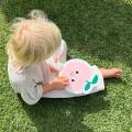 Dziecięce rakietki plażowe na rzep Poppy the Peach sunnylife 9339296072899 1 (3).jpg