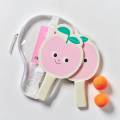 Dziecięce rakietki plażowe na rzep Poppy the Peach sunnylife 9339296072899 1 (5).jpg
