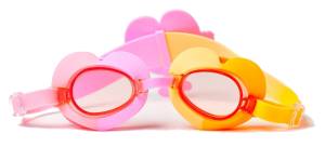  Dziecięce okulary do pływania Poppy the Peach SunnyLife 3+