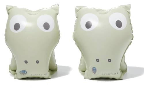 Dziecięce dmuchane rękawki – Cookie the Croc do 25 kg sunnylife 9339296065976 (1).jpg