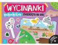 Wycinanki przedszkolaka. Zwierzęta na wsi. Zabawa w teatrzyk Aksjomat 9788382139464 (1).jpg
