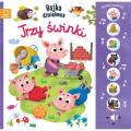 Naciśnij i posłuchaj! Bajka dźwiękowa. Trzy świnki aksjomat 9788382138122 (1).jpg
