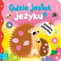 Otwórz okienko! Gdzie jesteś, jeżyku Aksjomat 9788383741000  (1).jpg